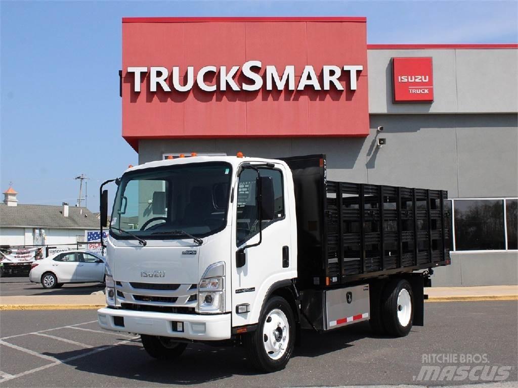 Isuzu NPR-HD Flatbed/Dropside trucks