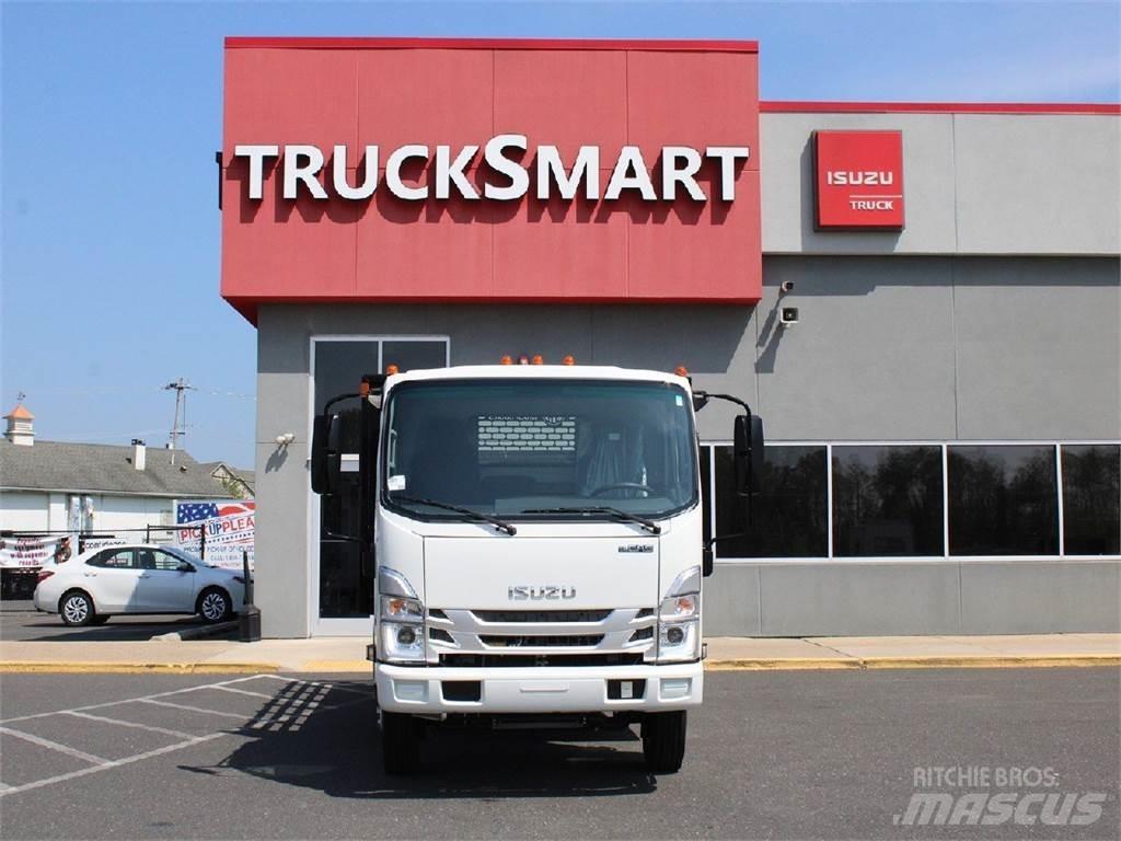 Isuzu NPR-HD Flatbed/Dropside trucks