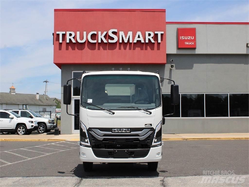 Isuzu NPR-HD Van Body Trucks