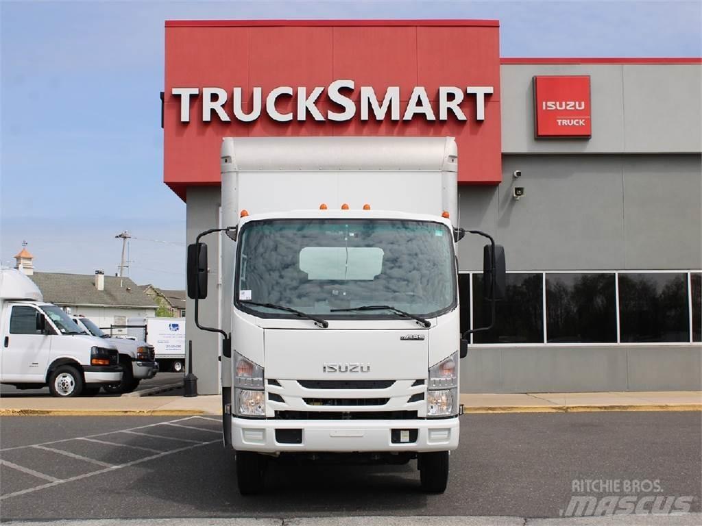 Isuzu NPR-HD Van Body Trucks