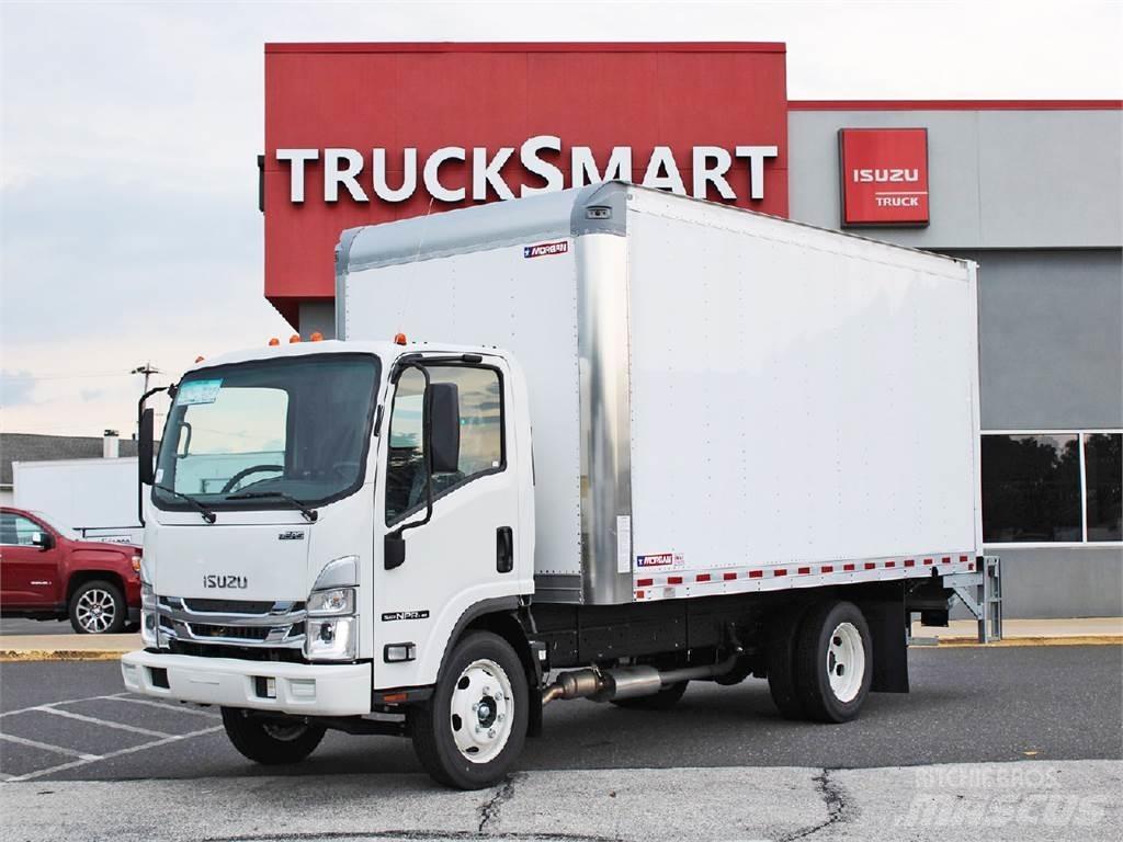 Isuzu NPR-HD Van Body Trucks