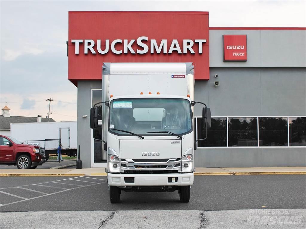 Isuzu NPR-HD Van Body Trucks