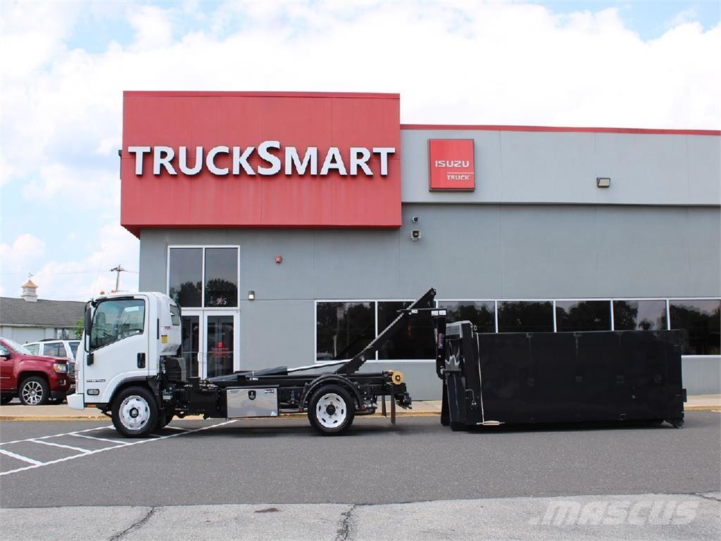 Isuzu NPR-HD Containerframe/Skiploader trucks