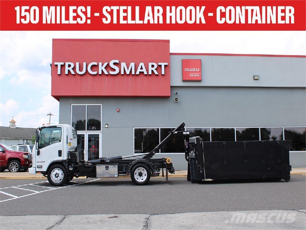 Isuzu NPR-HD Hook lift trucks