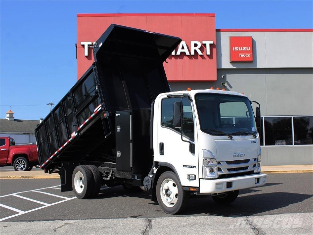 Isuzu NPR-HD Tipper trucks