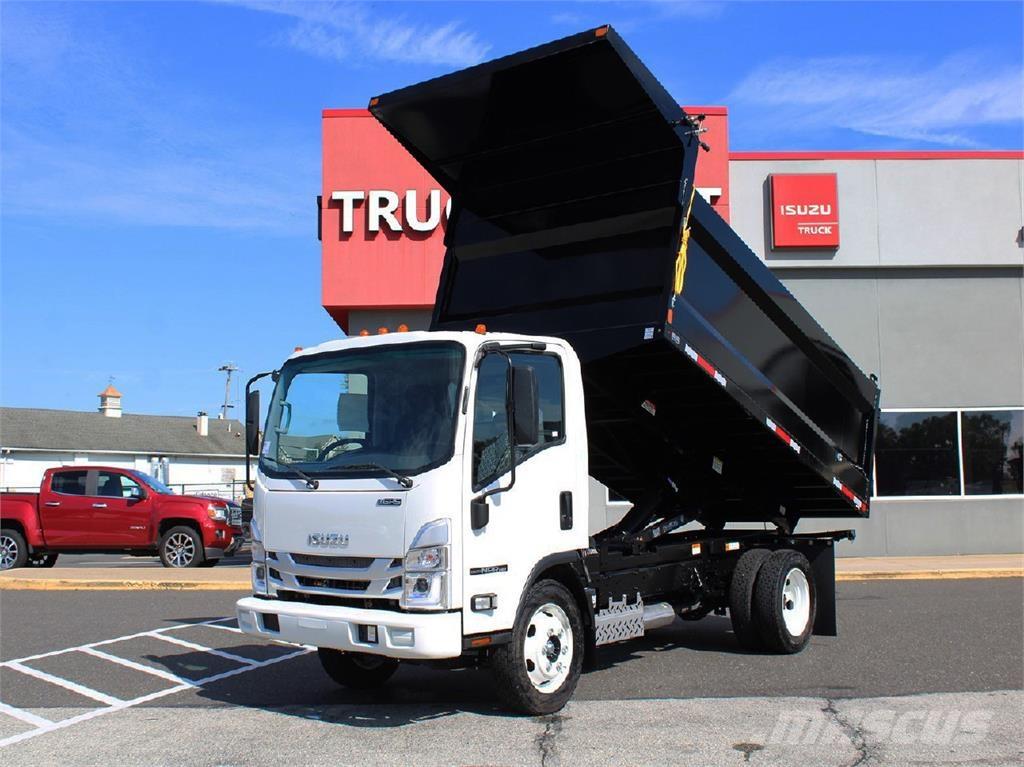 Isuzu NPR-HD Tipper trucks