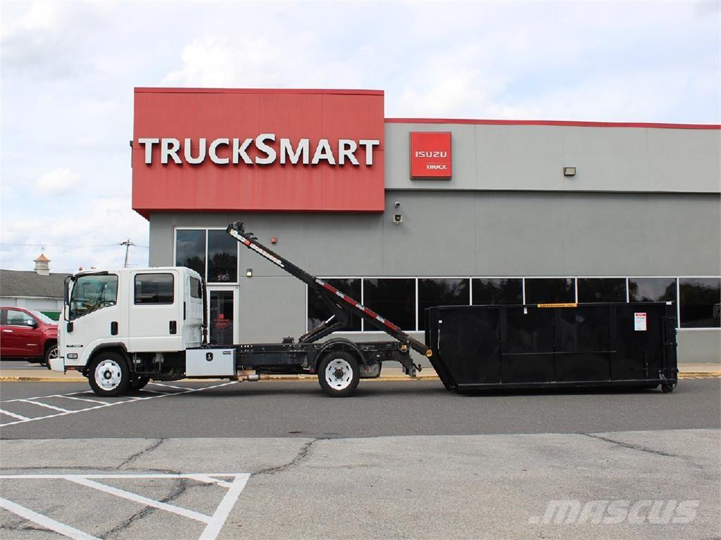 Isuzu NQR Tipper trucks