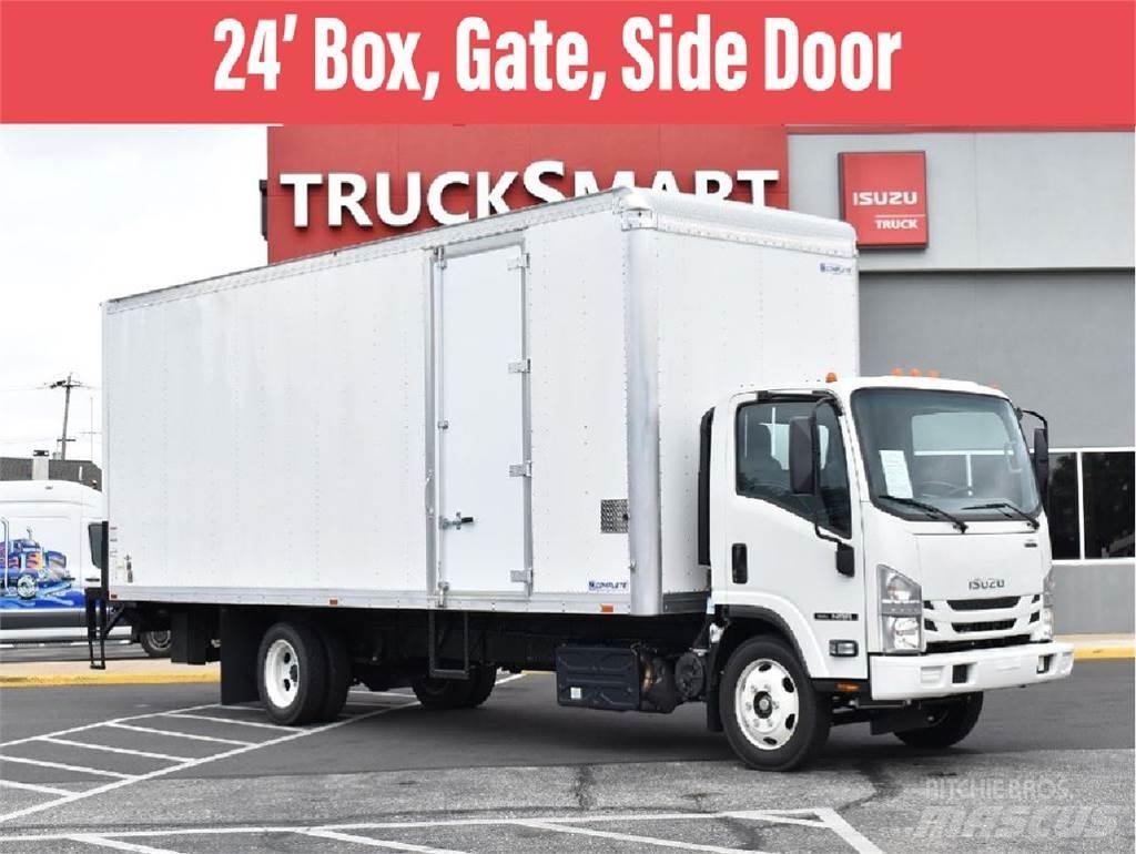 Isuzu NRR Van Body Trucks