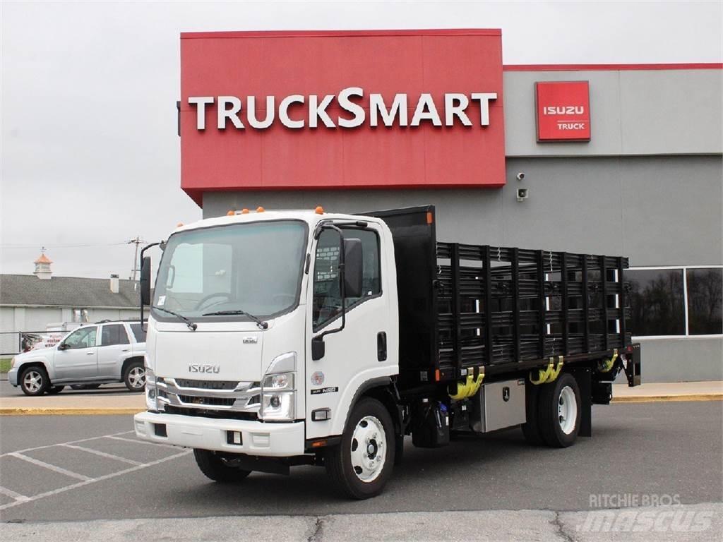 Isuzu NRR Flatbed/Dropside trucks