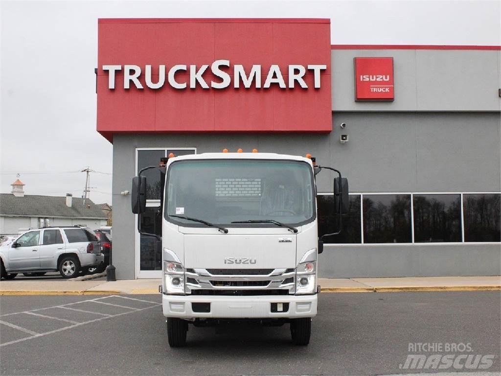 Isuzu NRR Flatbed/Dropside trucks