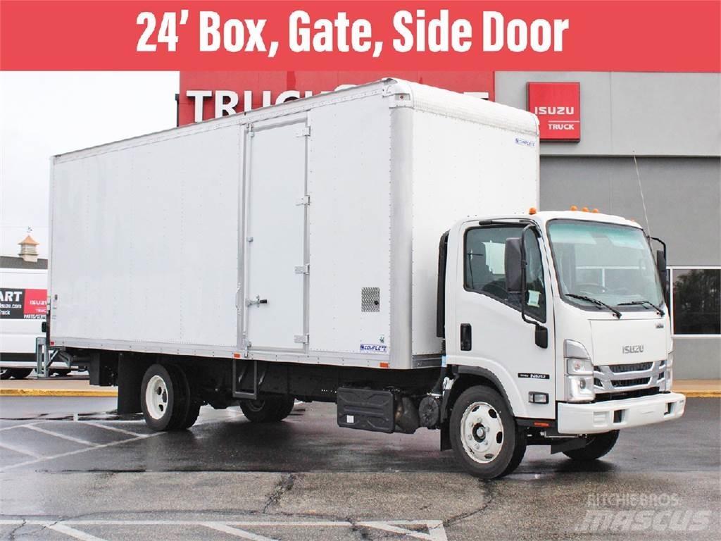 Isuzu NRR Van Body Trucks