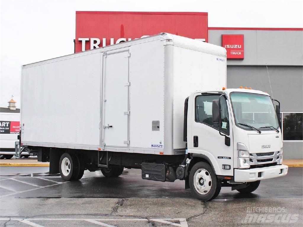 Isuzu NRR Van Body Trucks