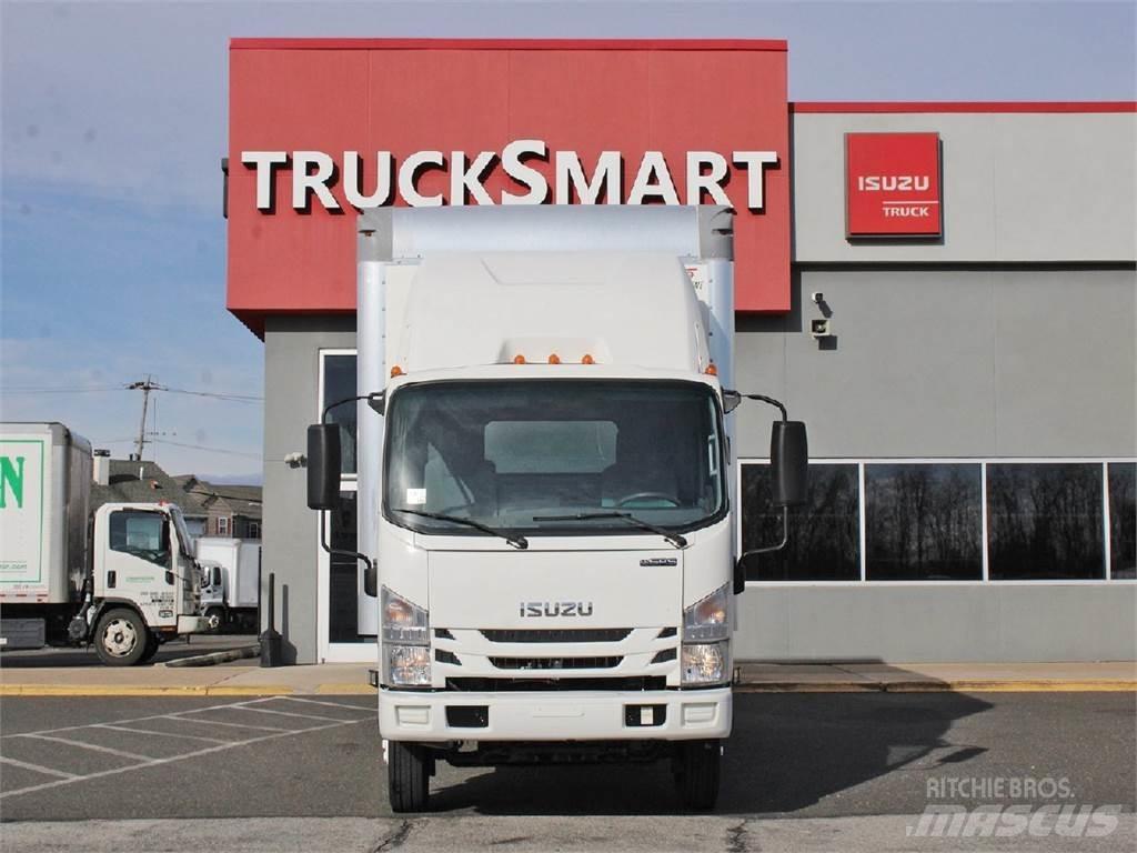 Isuzu NRR Van Body Trucks