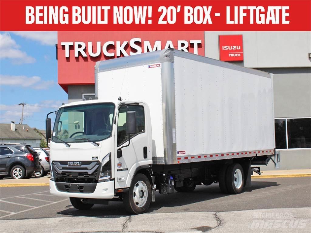 Isuzu NRR Van Body Trucks