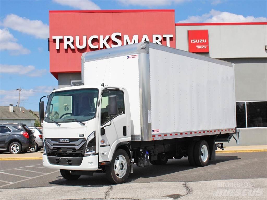 Isuzu NRR Van Body Trucks
