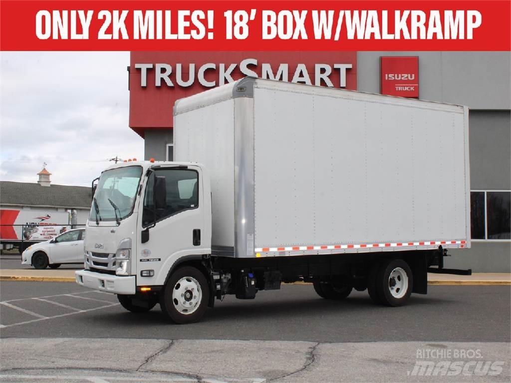 Isuzu NRR Van Body Trucks