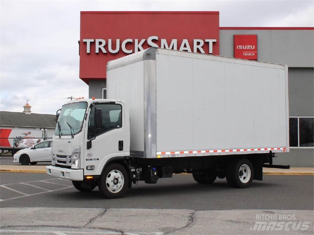 Isuzu NRR Van Body Trucks