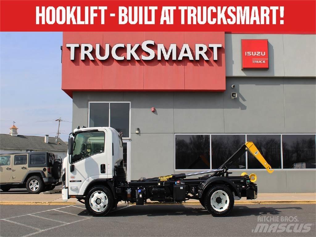 Isuzu NRR Containerframe/Skiploader trucks