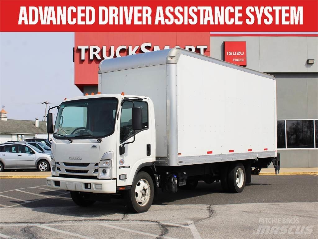 Isuzu NRR Van Body Trucks