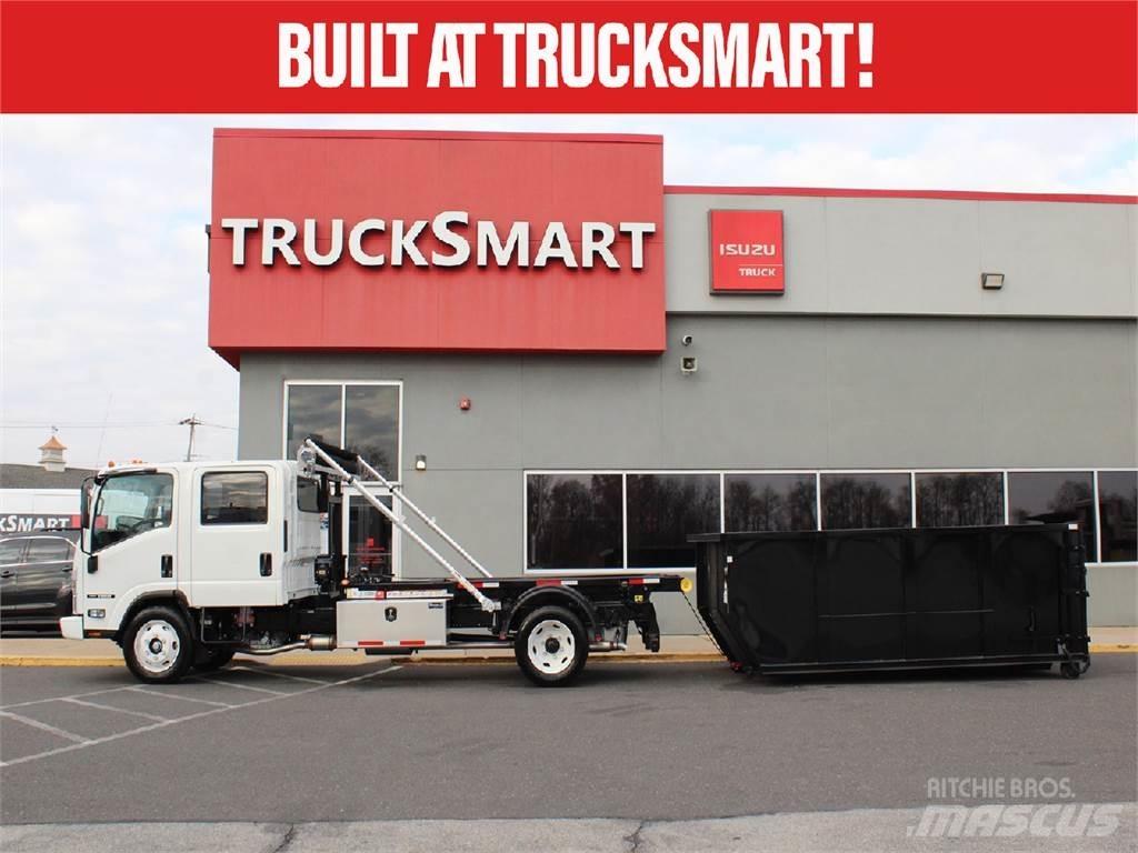 Isuzu NRR Containerframe/Skiploader trucks