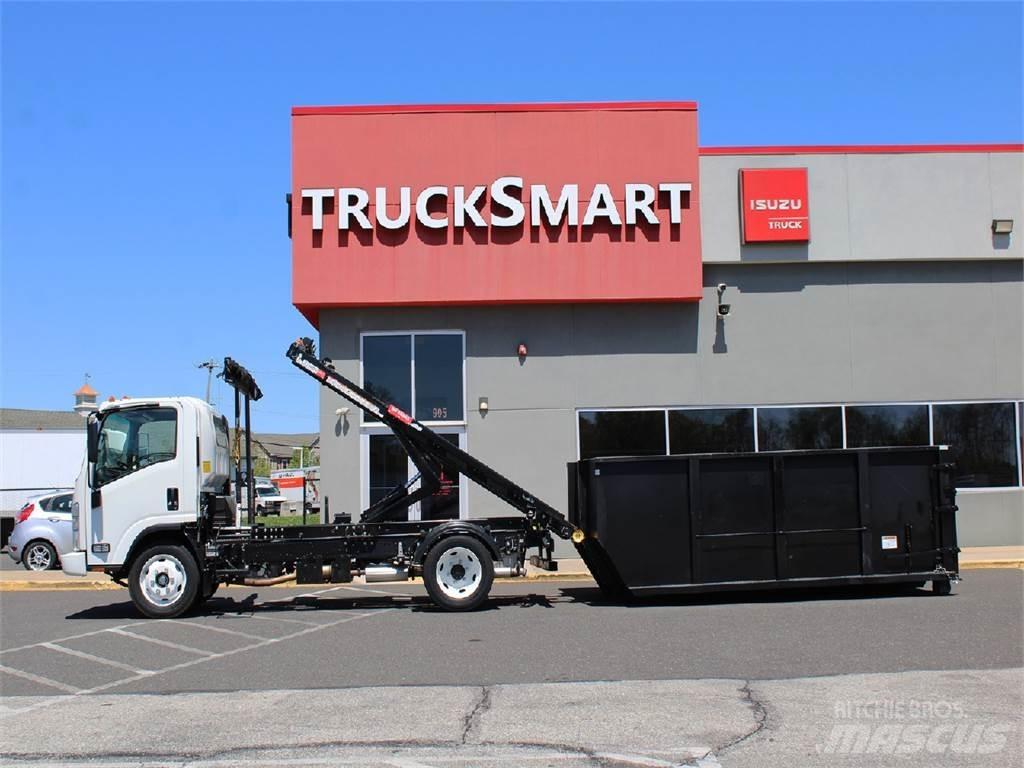 Isuzu NRR Containerframe/Skiploader trucks
