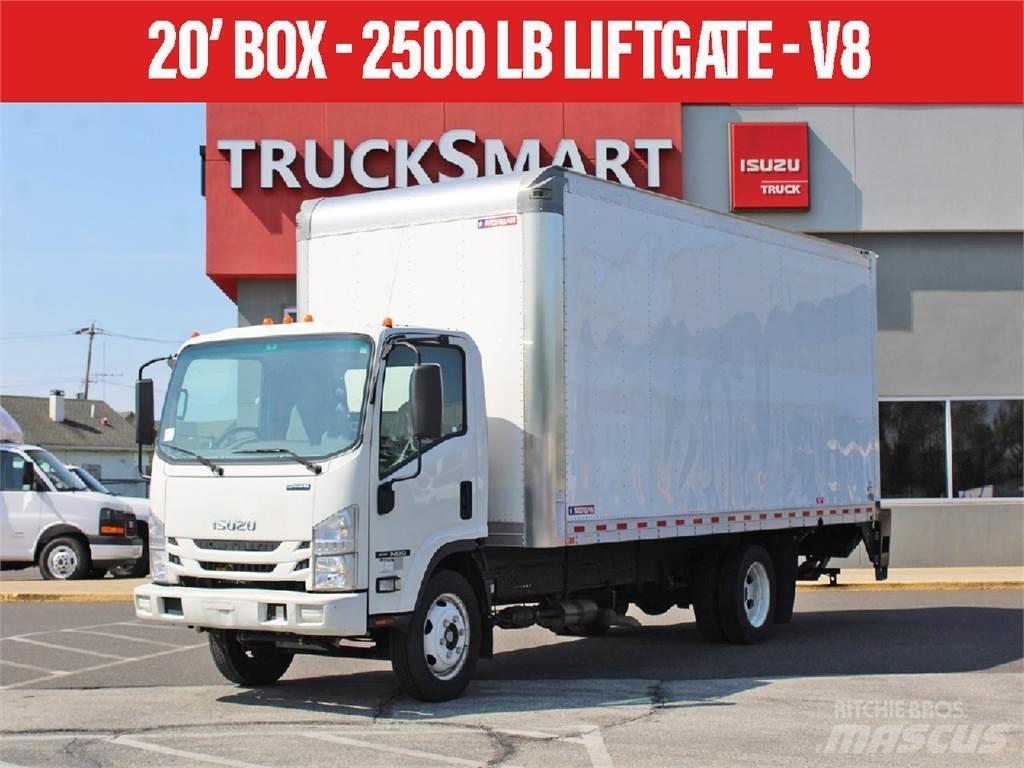 Isuzu NRR Van Body Trucks