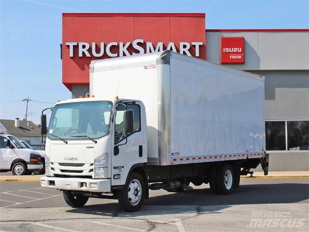 Isuzu NRR Van Body Trucks