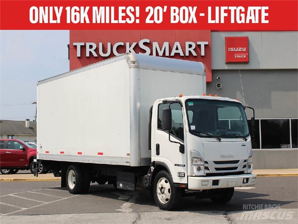 Isuzu NRR Van Body Trucks