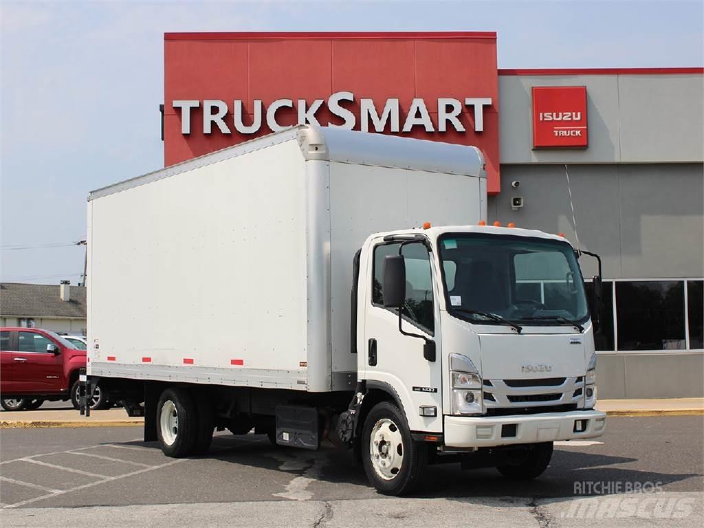 Isuzu NRR Van Body Trucks