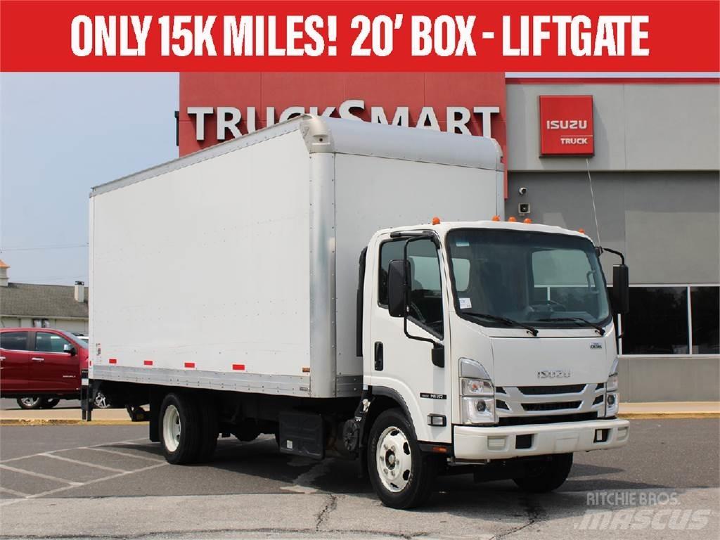Isuzu NRR Van Body Trucks