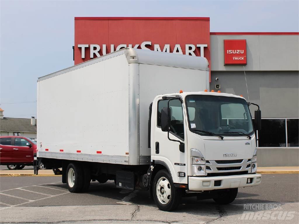 Isuzu NRR Van Body Trucks