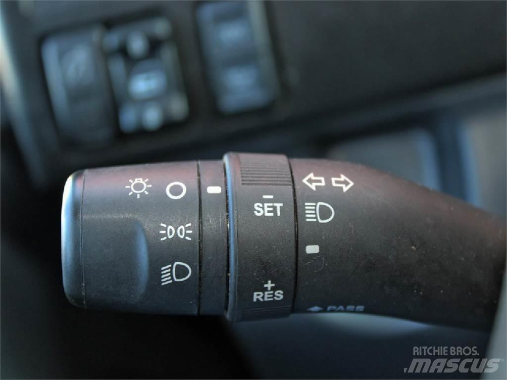 Isuzu NRR Van Body Trucks