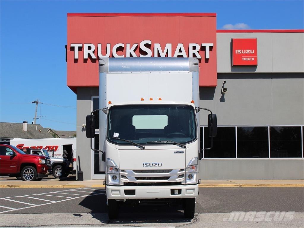 Isuzu NRR Van Body Trucks