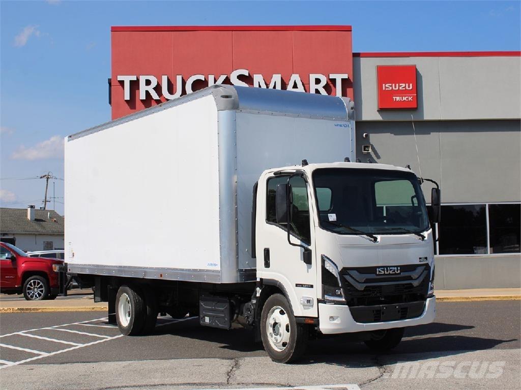 Isuzu NRR Van Body Trucks