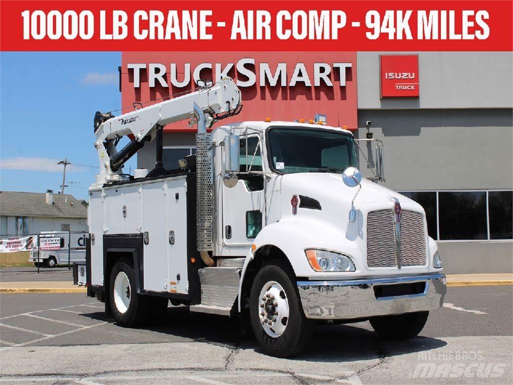 Kenworth T370 Municipal / general purpose vehicles