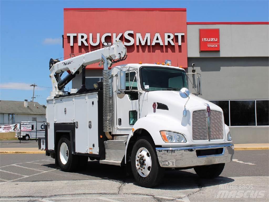 Kenworth T370 Municipal / general purpose vehicles