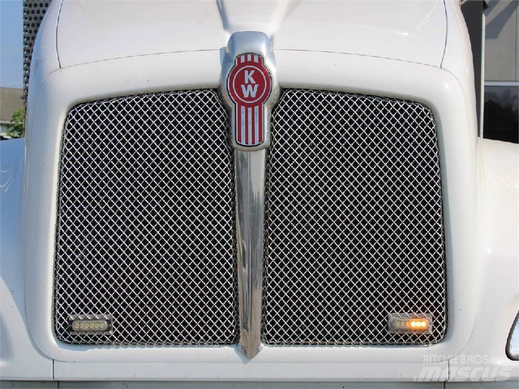Kenworth T370 Municipal / general purpose vehicles