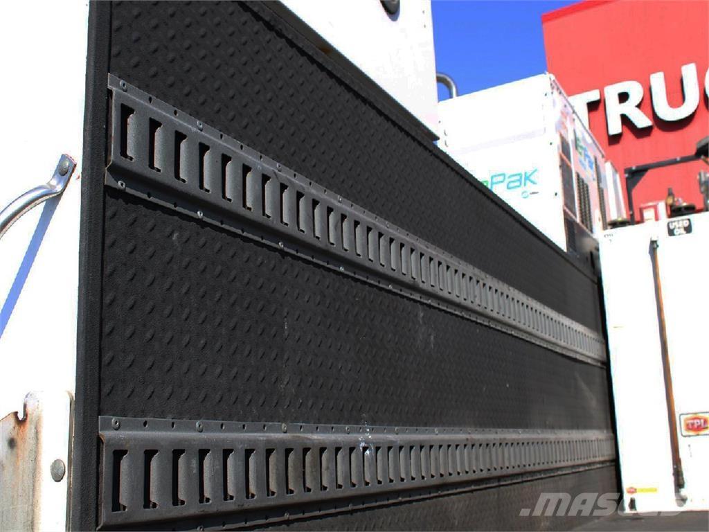 Kenworth T370 Crane trucks