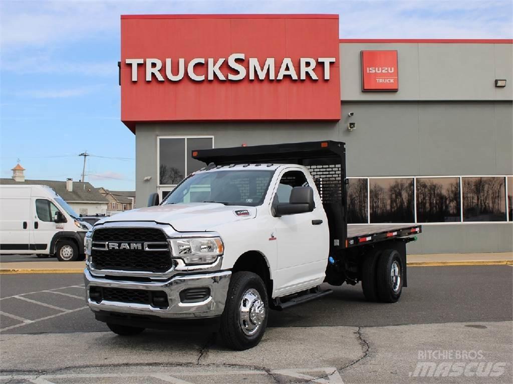 RAM 3500 Flatbed/Dropside trucks