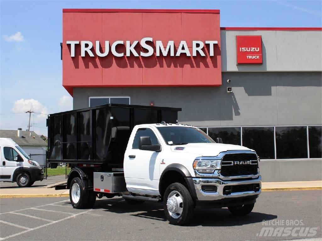 RAM 5500 Containerframe/Skiploader trucks