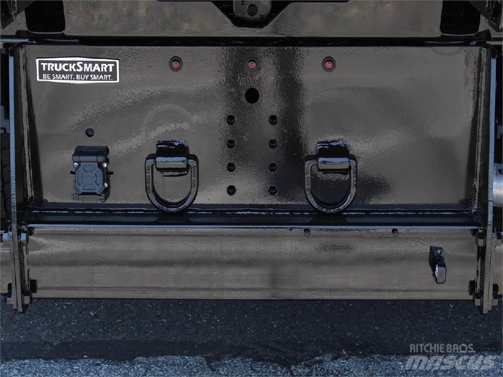 RAM 5500 Containerframe/Skiploader trucks