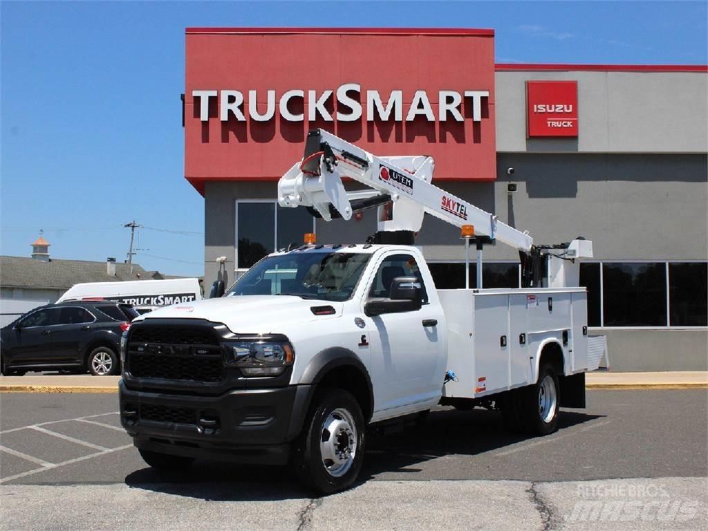 RAM 5500 Truck mounted aerial platforms
