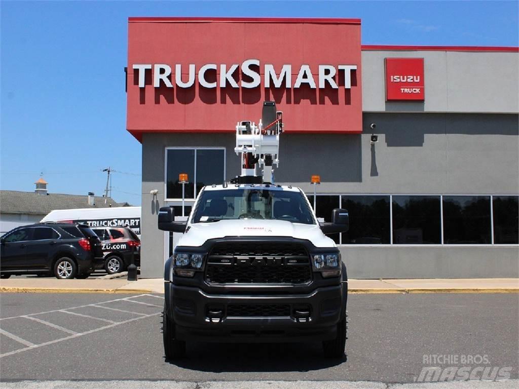 RAM 5500 Truck mounted aerial platforms
