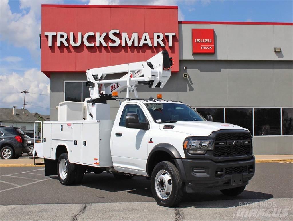 RAM 5500 Truck mounted aerial platforms