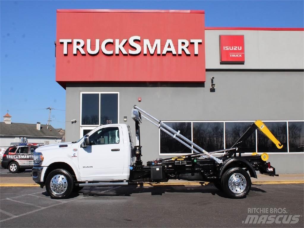 RAM 5500 Containerframe/Skiploader trucks