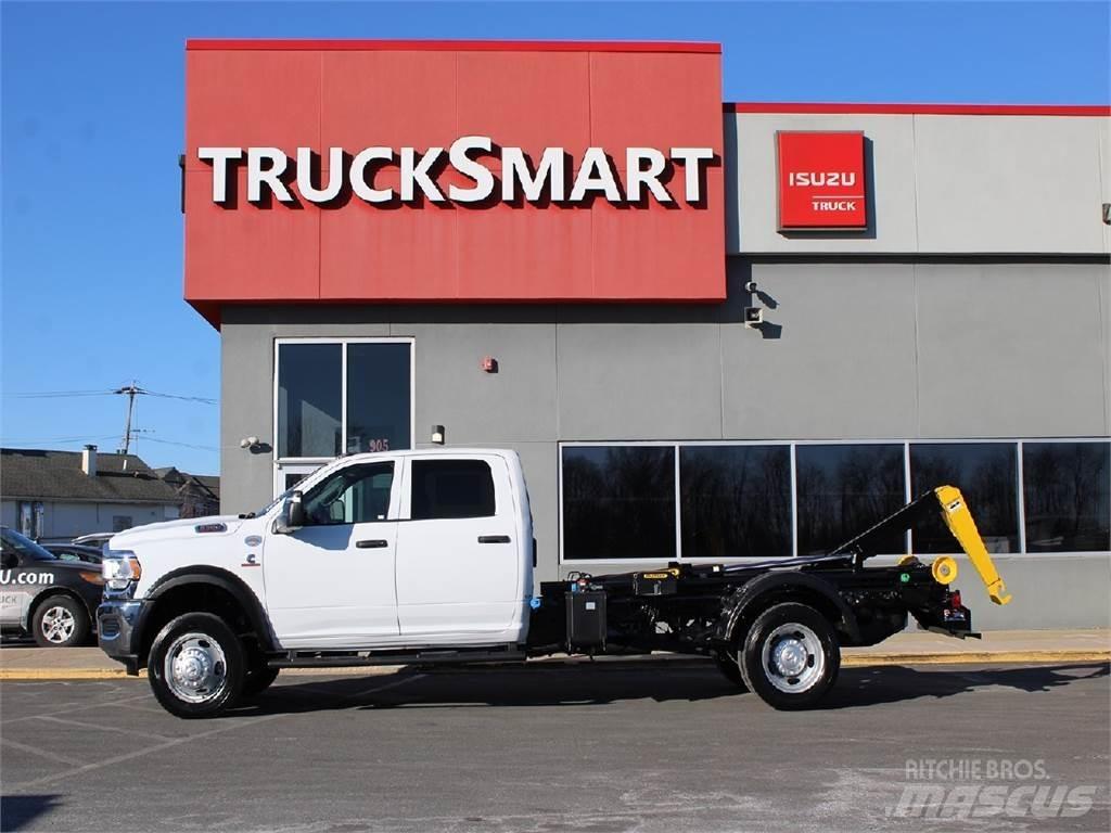 RAM 5500 Containerframe/Skiploader trucks