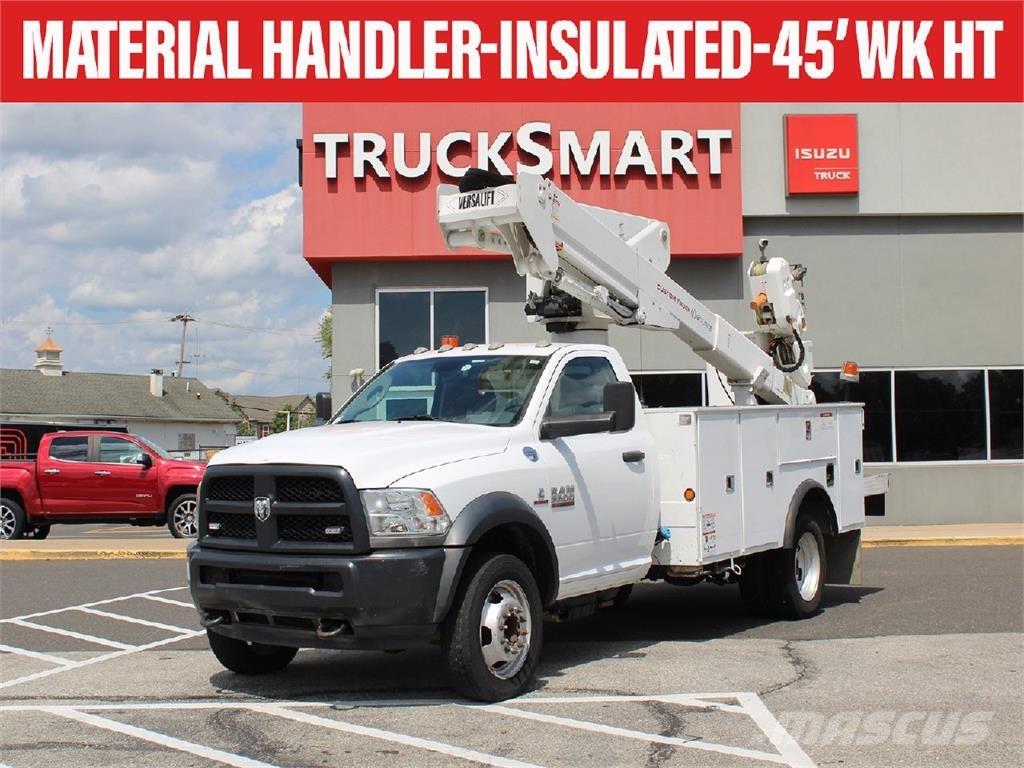 RAM 5500 Truck mounted aerial platforms