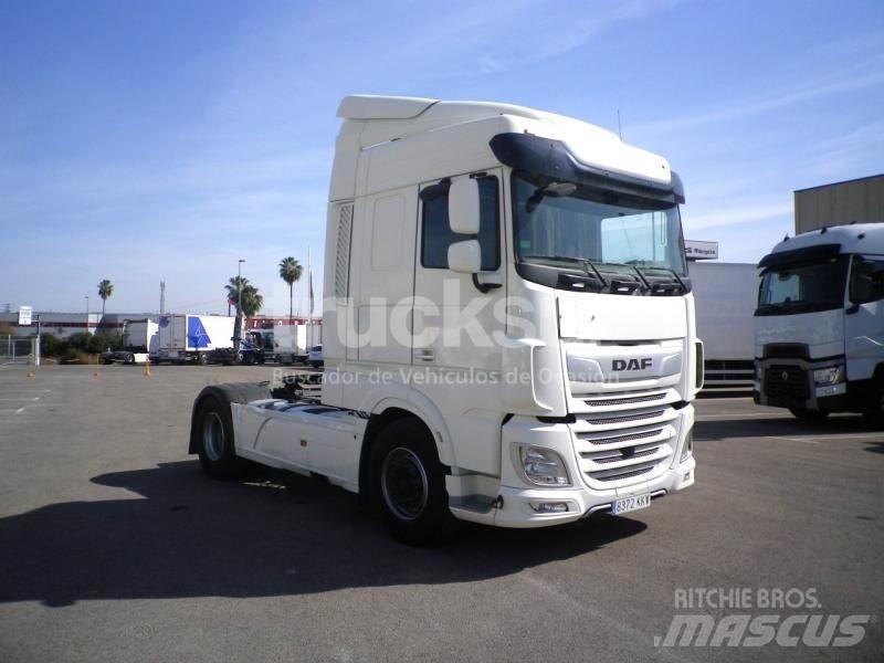 DAF XF530FT Truck Tractor Units