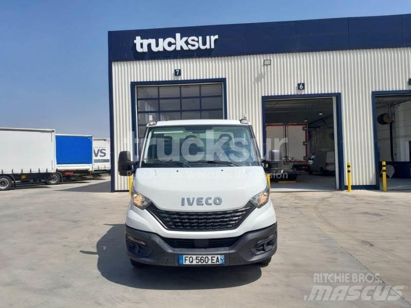 Iveco 35C14 Ldv/dropside