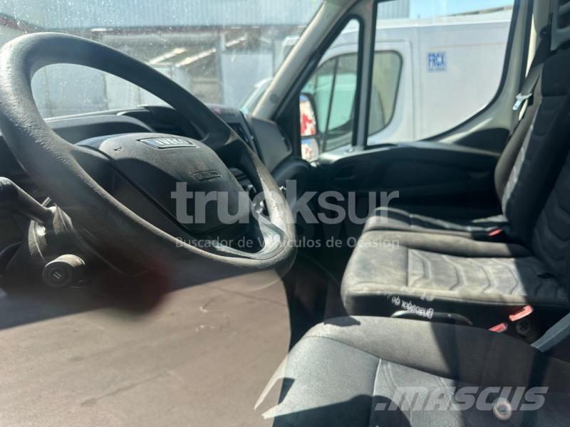 Iveco 72C18 Temperature controlled trucks